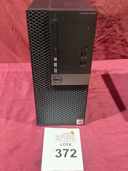 Dell Optiplex 7040