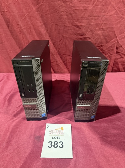 DELL OPTIPLEX 3020 INTEL CORE i3 DESKTOP PC