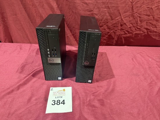 Dell Optiplex Assorted Desktop Pc