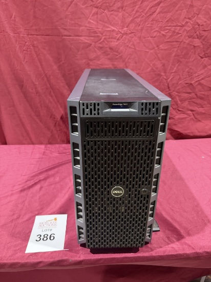 DELL POWEREDGE T630 SERVER