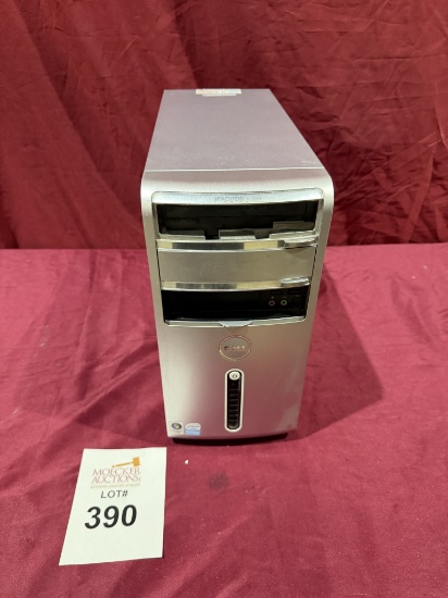 DELL INSPIRON 530 DESKTOP PC W/ INTEL PENTIUM
