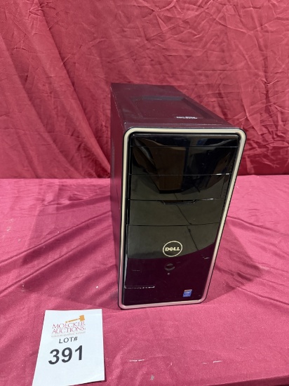 DELL INSPIRON 3847 DESKTOP PC W/ INTEL CORE i3