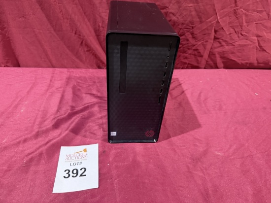 HP TPC-F123-MT DESKTOP PC W/ INTEL CORE i7