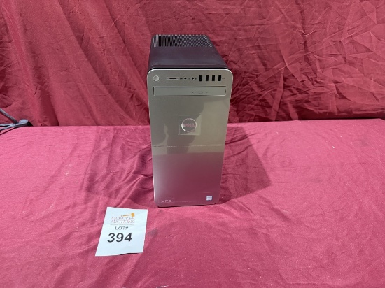DELL XPS DESKTOP PC W/ INTEL CORE i7 7TH GEN
