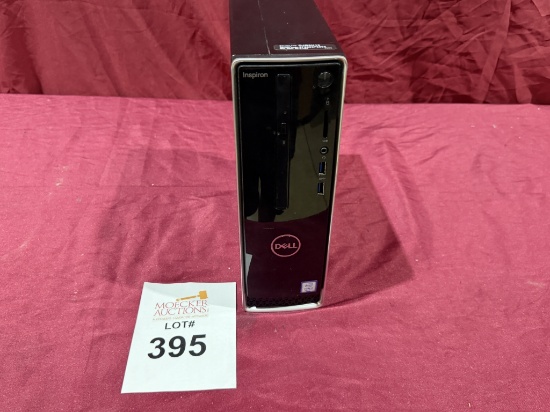 DELL INSPIRON DESKTOP PC INTEL CORE i3 8TH GEN