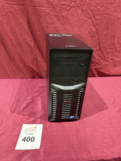 DELL POWEREDGE T110 II SERVER W/ INTEL XEON