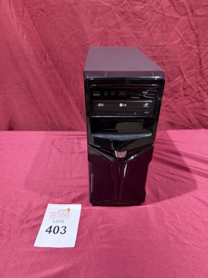 PRO BUILT TOWER PC, INTEL CORE I5 COMPUTER