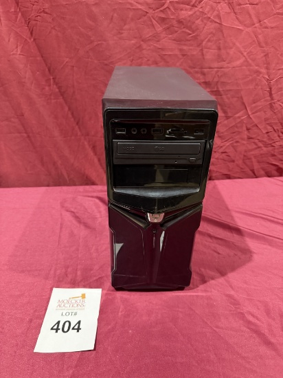 PRO BUILT TOWER PC, INTEL CORE I5 (WINDOWS 10)