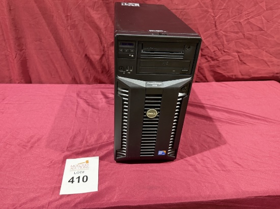 DELL POWEREDGE T310 SERVER W/ INTEL XEON