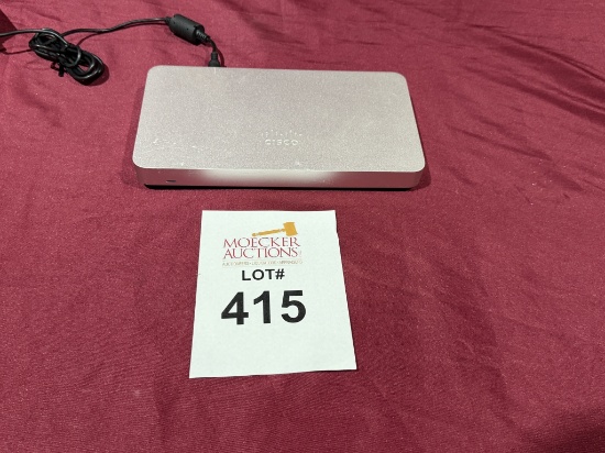 CISCO MERAKI MX67 HW WIRED NETWORK SECURITY / FIREWALL