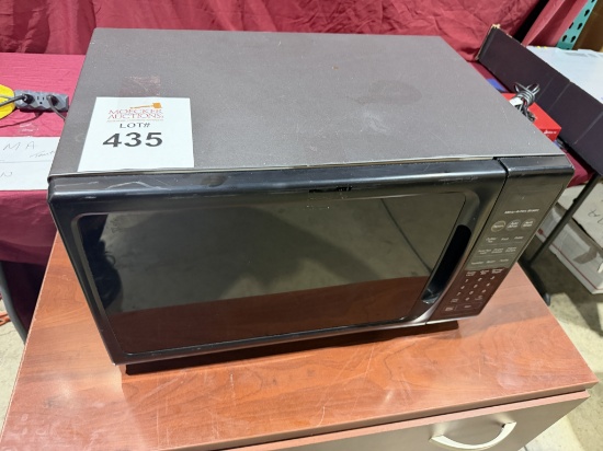 MICROWAVE OVEN