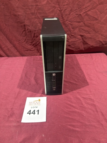 HP COMPAQ 8200 ELITE SMALL FORM FACTOR PC