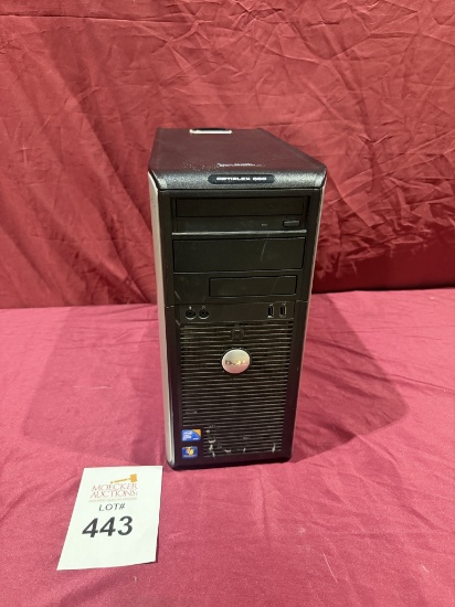 Dell Optiplex 380 Desktop Pc