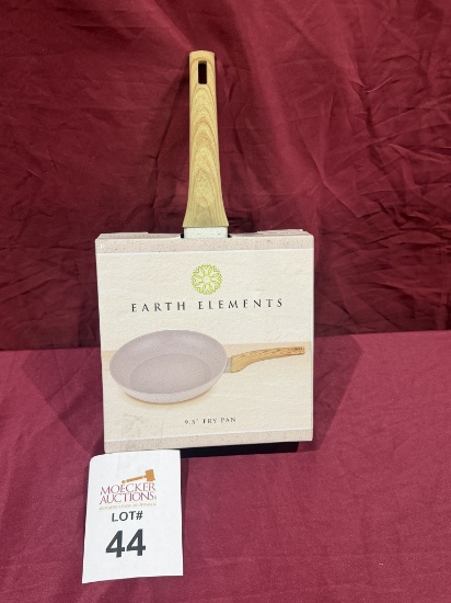 Earth Elements 9.5" Fry Pan (New)