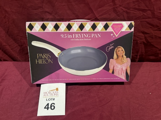 Paris Hilton 9.5" Frying Pan (New)