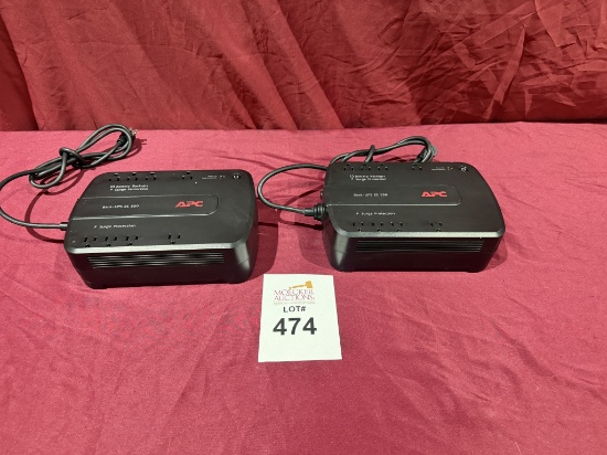 APC BACK-UPS ES 550