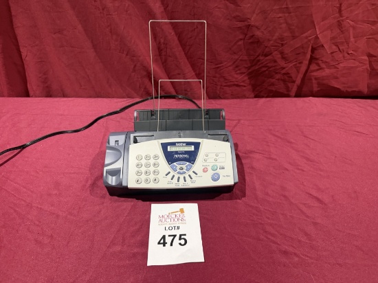 BROTHER FAX-575 PERSONAL FACSIMILE TRANSCEIVER