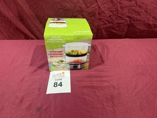 BRENTWOOD FOOD STEAMER (NEW)