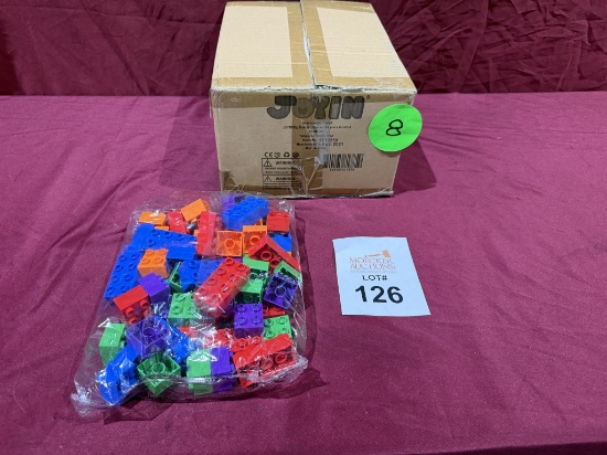 Joyin Big Building Blocks 180 Pcs (New)