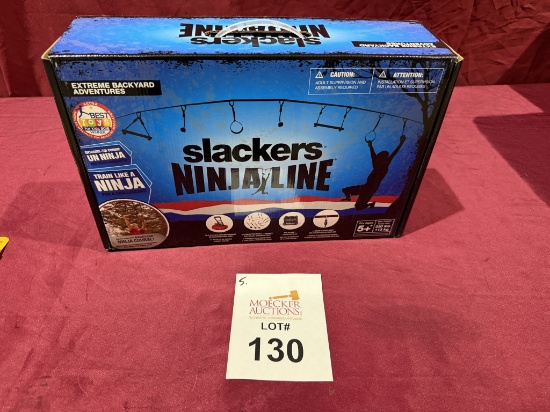 Slackers Ninjaline (New)