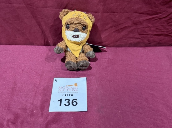 STAR WARS WICKET PLUSH (NEW)