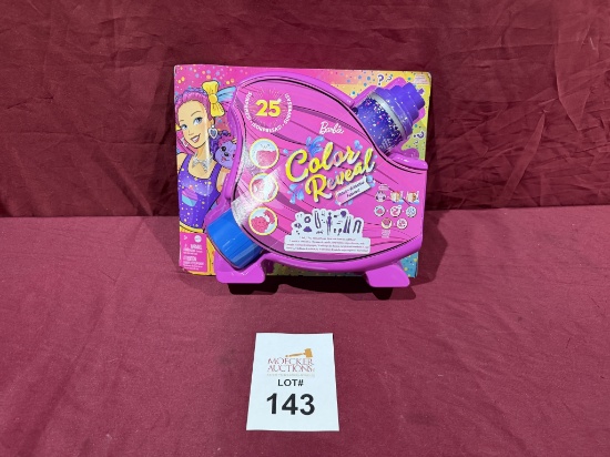 BARBIE COLOR REVEAL (NEW)
