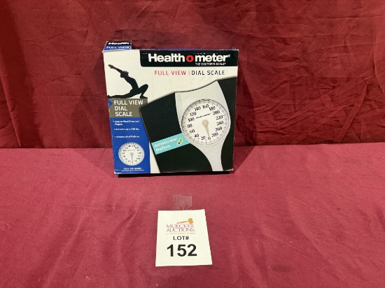 Health O Meter Full View Dial Scale