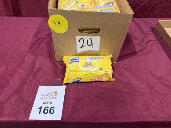 BULK LOT (NEW) PRODUCT CONSISTING (24 +/-)