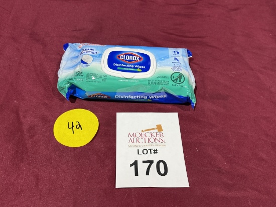 BULK LOT (NEW) PRODUCT CONSISTING (42 +/-)