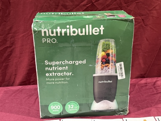 Nutribullet Pro