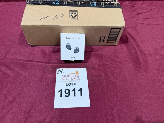 SAMSUNG GALAXY BUDS FE (NEW)