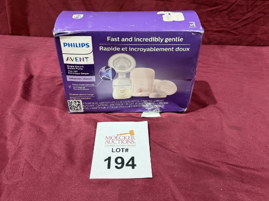 Philips Avent Single Electric Breast Pump