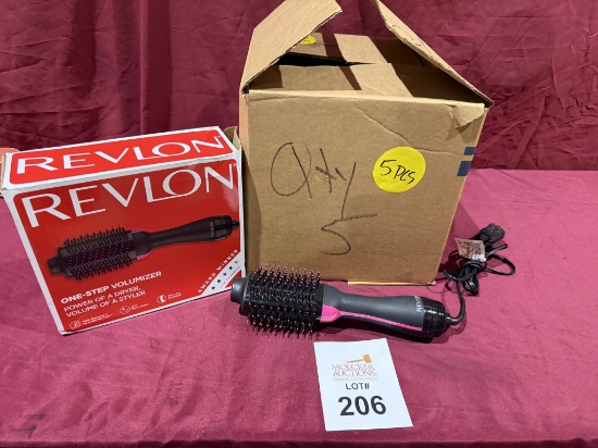 Revlon One-Step Volumizer