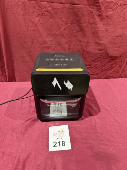 Bluebow Air Fryer Fd-1015b