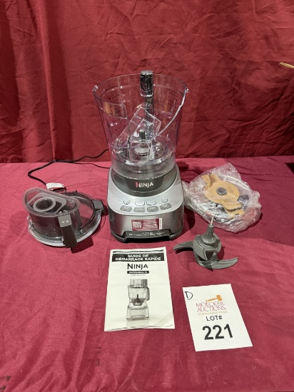 Ninja Professional Robot Culinaire