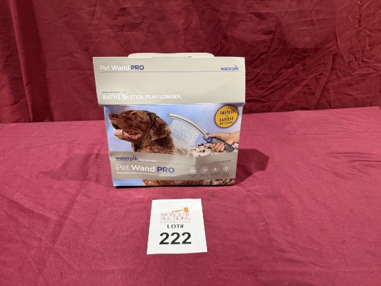 Waterpik Pet Showers Pet Wand Pro