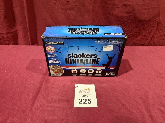 SLACKERS NINJALINE (NEW)