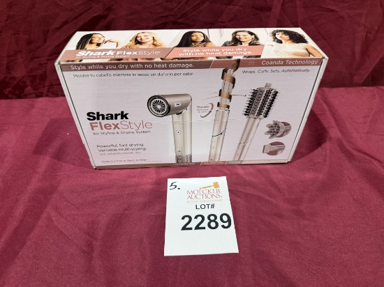 Shark Flexstyle Air Styling & Drying System (New)