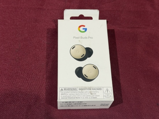Google Pixel Buds Pro (New)