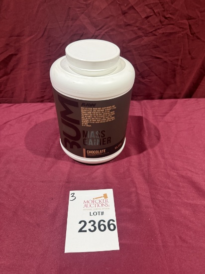 Raw Bum Mass Gainer 6 Lbs.