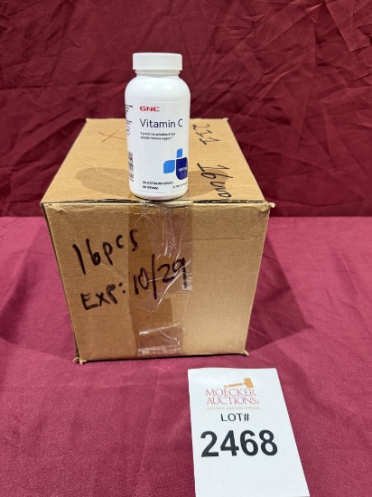 Gnc Vitamin C 1000mg