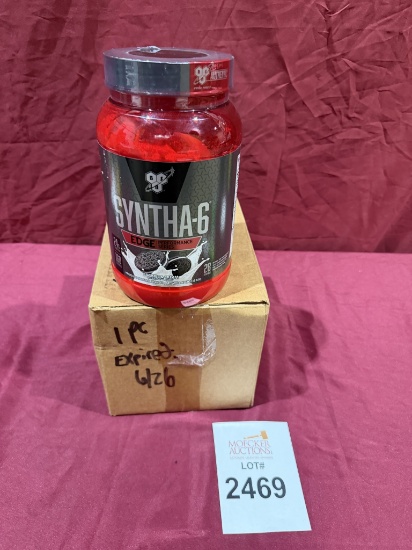Syntha-6 Edge 2.47 Lbs.