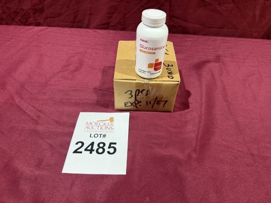 Gnc Glucosamine 1000mg