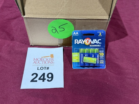 Bulk Lot (New) Product Consisting (25 +/-)