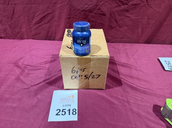 Gnc Triple Strength Dha 1000 Mini