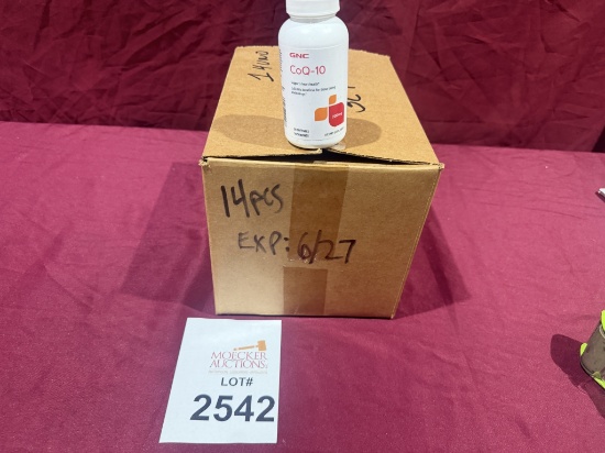 Gnc Coq-10 200mg