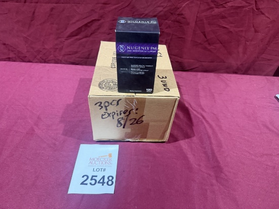 Nugenix Pm Zma Testosterone Support