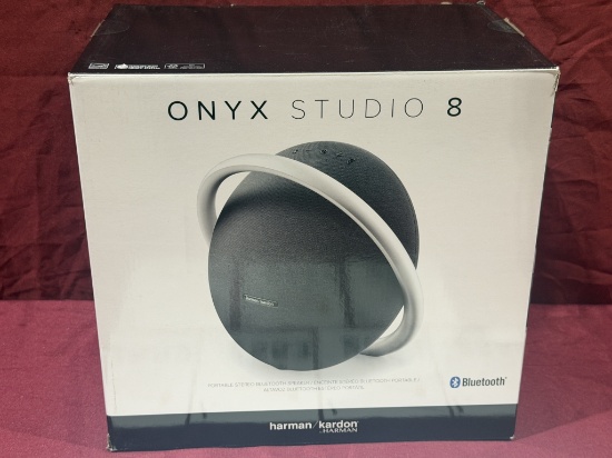 Harman/Kardon Onyx Studio 8 Portable Speaker