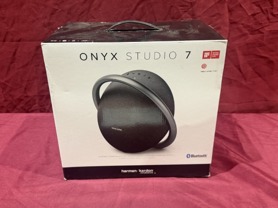 Harman/Kardon Onyx Studio 7 Portable Speaker