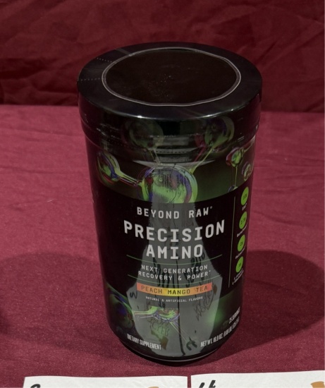 Beyond Raw Precision Amino 18.9 Oz